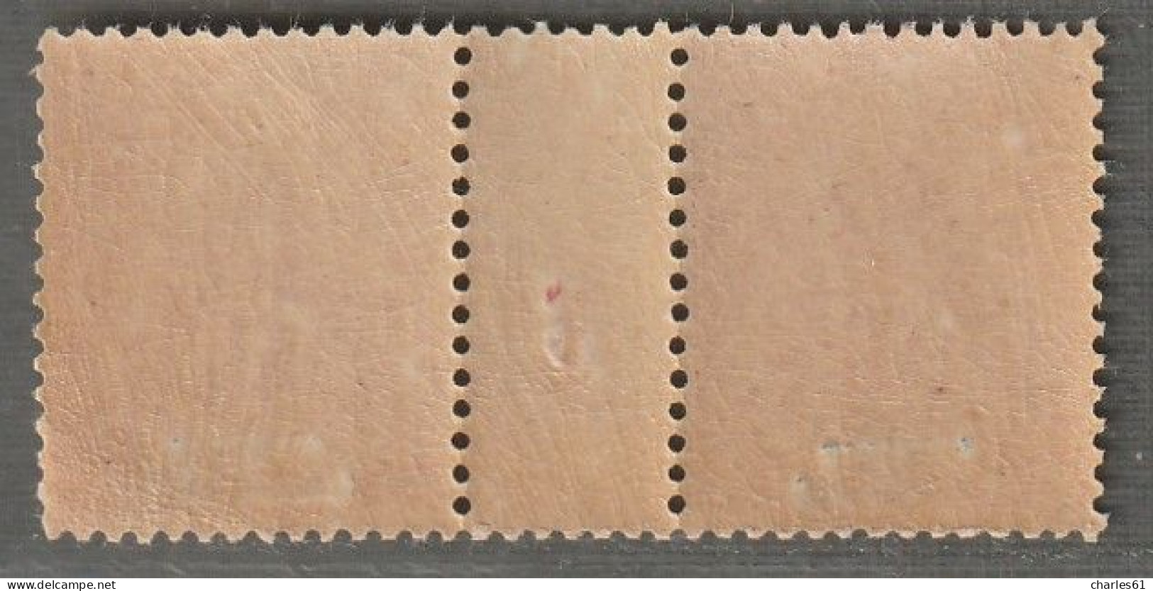 Sainte Marie De Madagascar - MILLESIMES : N°10 ** (1893) 40c Rouge-orange : Variété "MADAGASCAF" - Unused Stamps