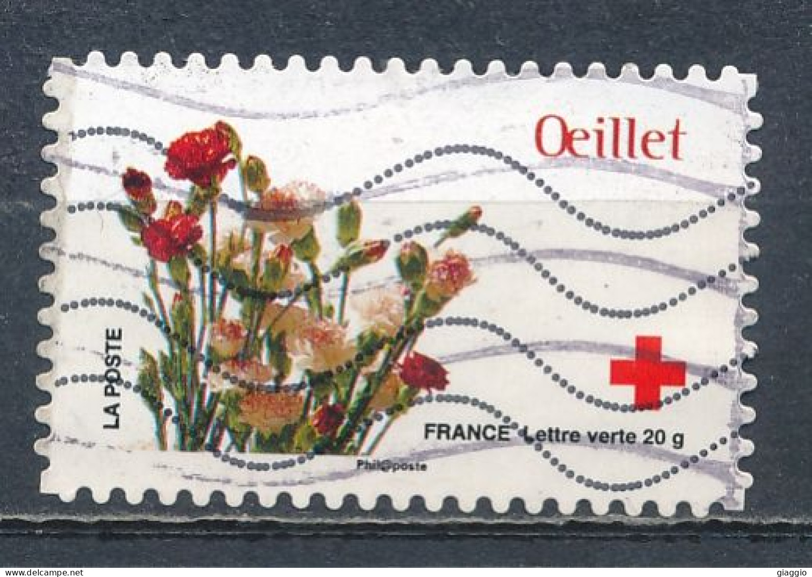 °°° FRANCE 2014 - Y&T N°A997 °°° - Used Stamps