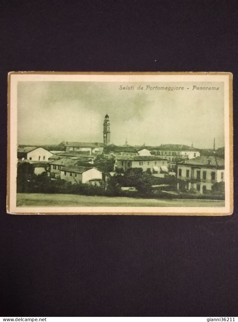 Portomaggiore - Ferrara