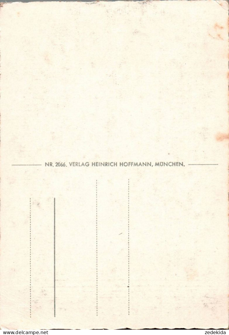 H1383 - Hoffmann Heinrich Foto Künstlerkarte - Spielkameraden - Selbstverlag - Andere & Zonder Classificatie