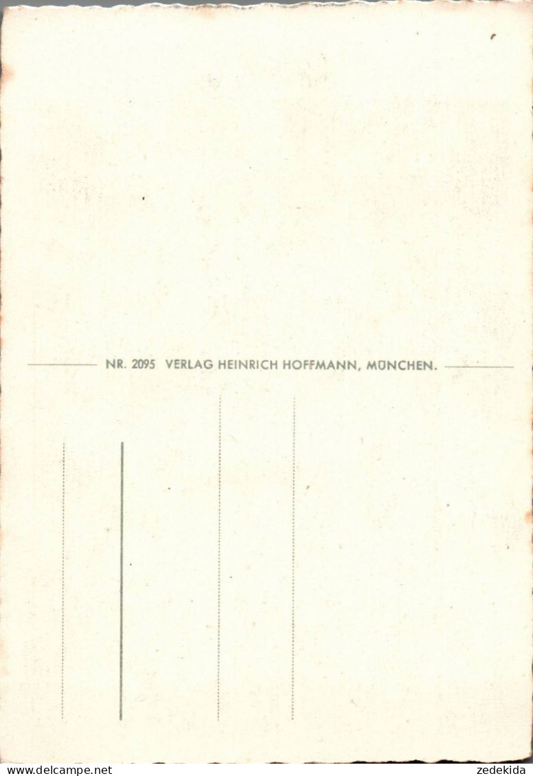 H1384 - Hoffmann Heinrich Foto Künstlerkarte - Am See - Selbstverlag - Andere & Zonder Classificatie
