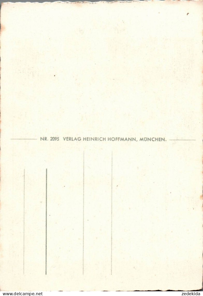 H1384 - Hoffmann Heinrich Foto Künstlerkarte - Am See - Selbstverlag - Sonstige & Ohne Zuordnung