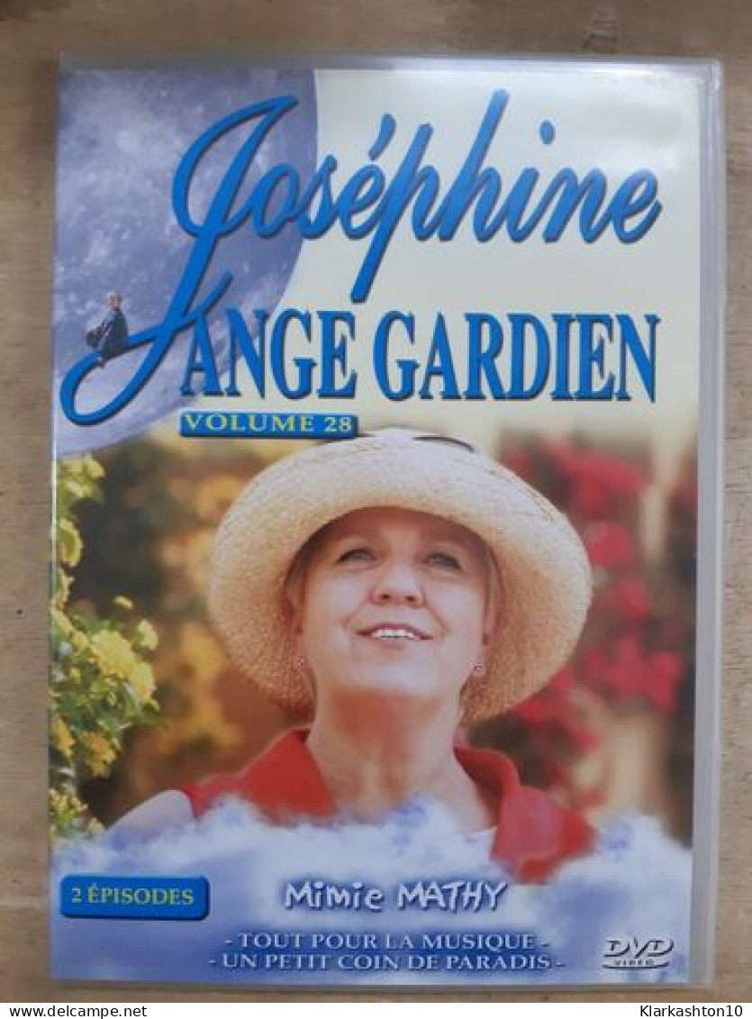 DVD Série Joséphine Ange Gardien - Vol. 28 - Altri & Non Classificati