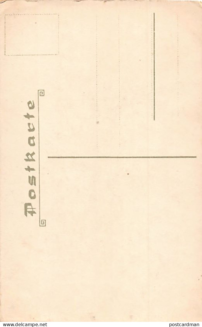 Latvia - LIEPĀJA Libau - Bread Card - Year 1915 - Publ. Unknown  - Latvia