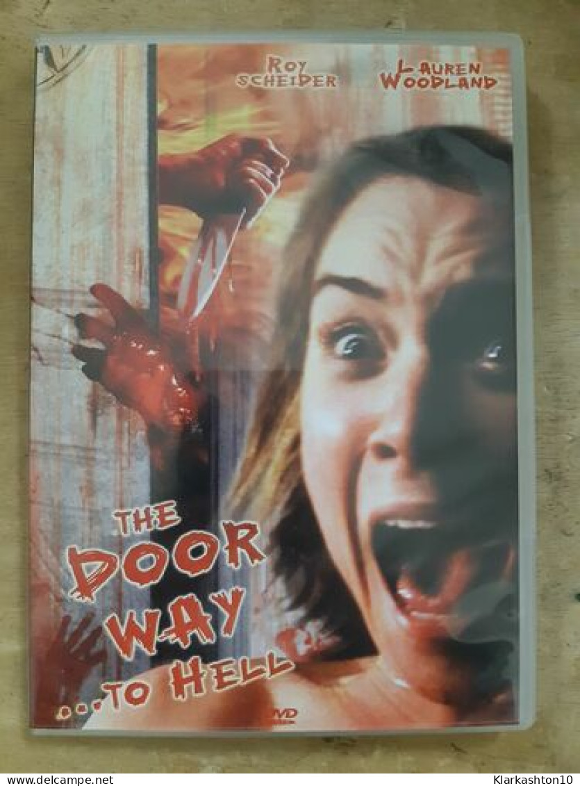 DVD Film - The Door Way To Hell - Altri & Non Classificati