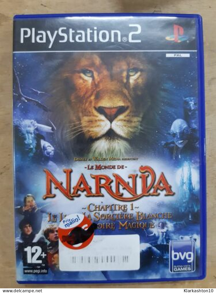 DVD Jeu Vidéo - Le Monde De Narmia - Altri & Non Classificati