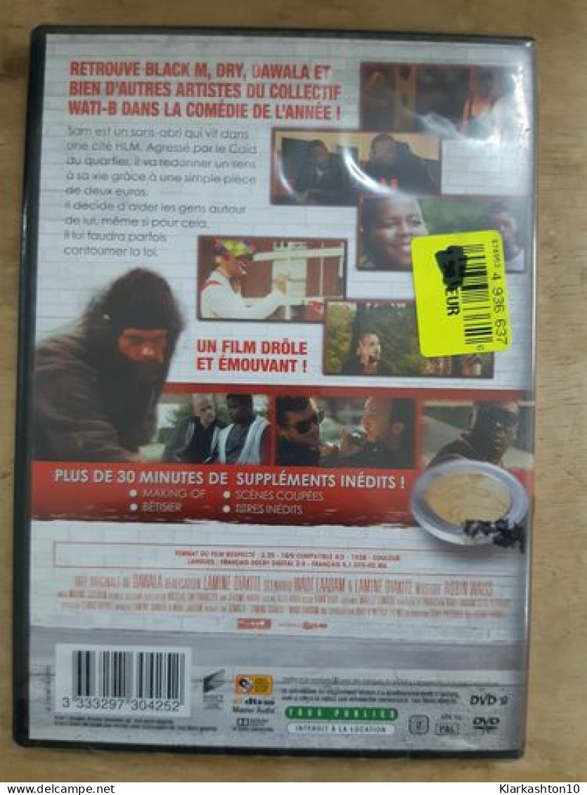 DVD Film - La Pièce - Altri & Non Classificati