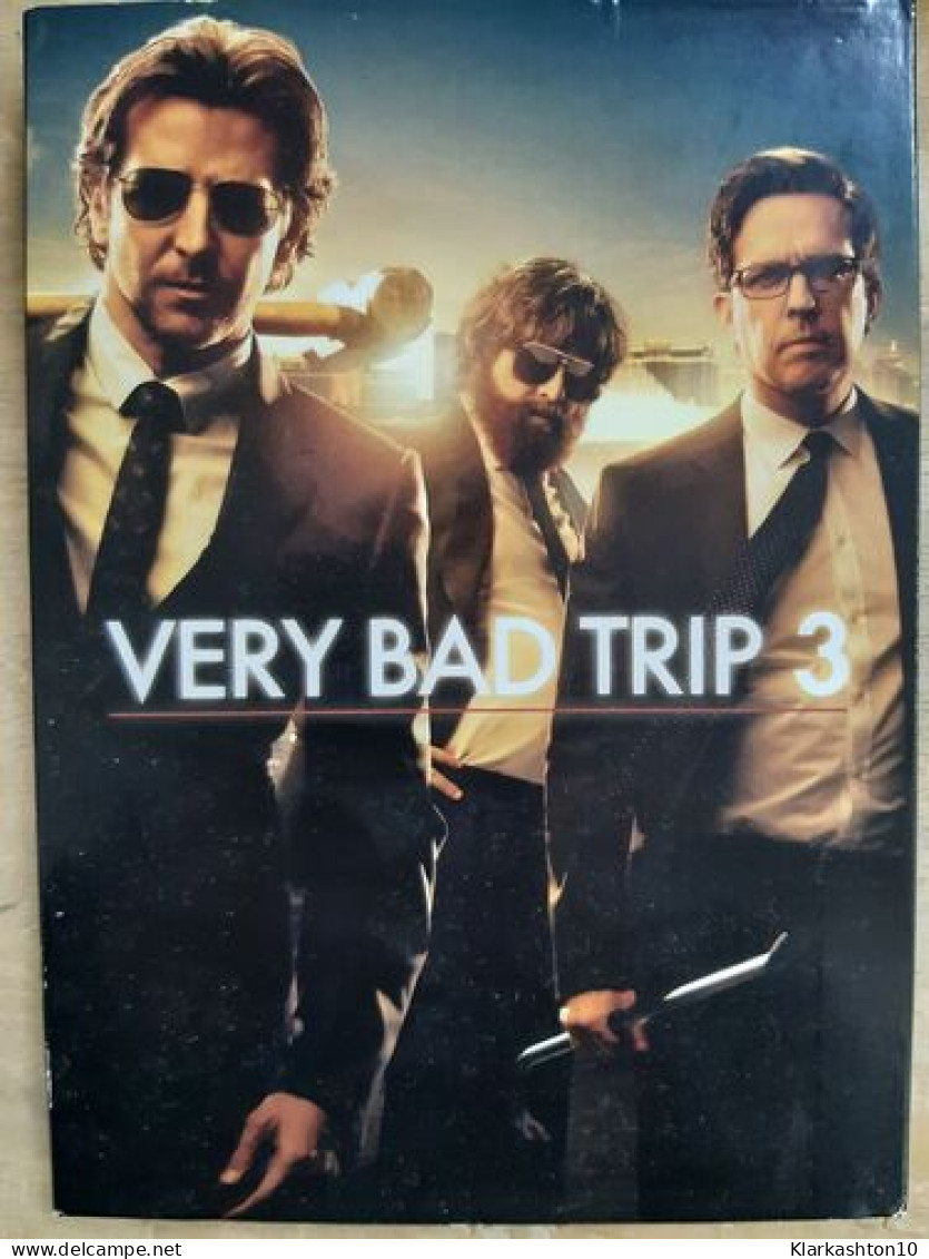 DVD Film - Very Bad Trip 3 - Altri & Non Classificati