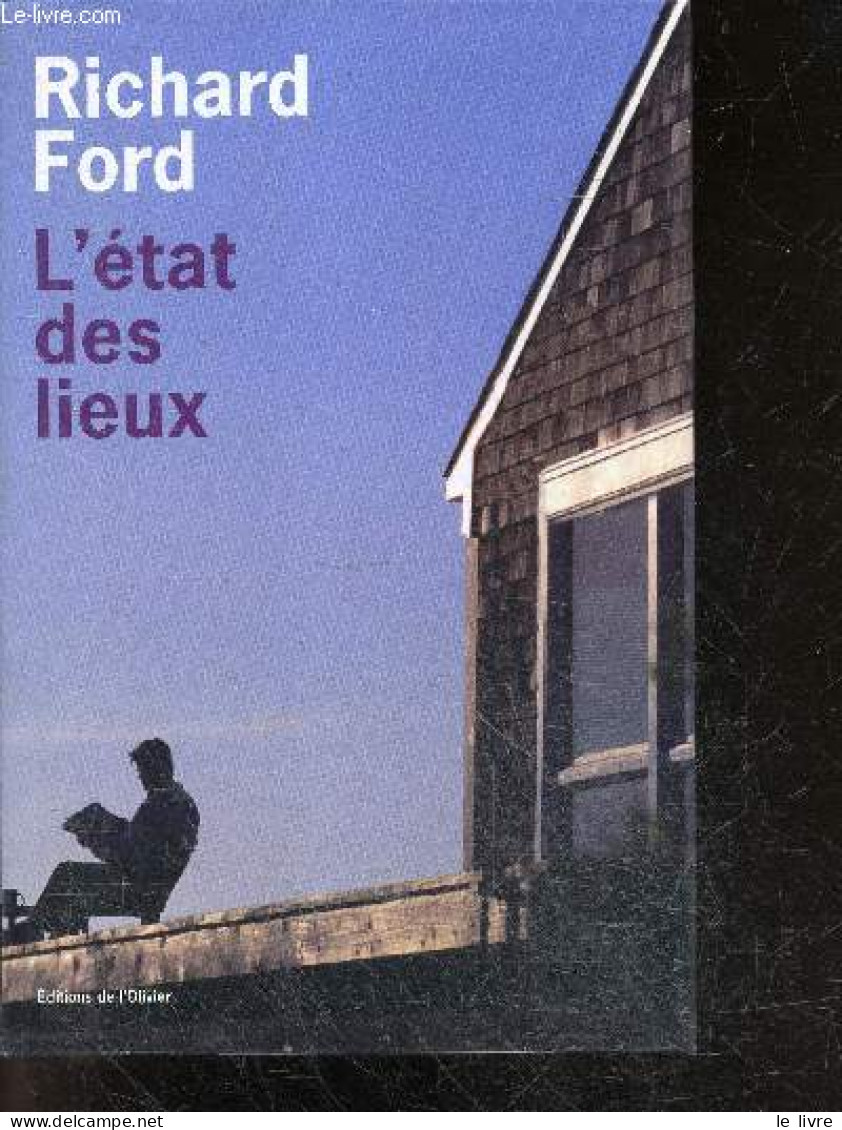 L'etat Des Lieux - Ford Richard  - Guglielmina Pierre (traduction) - 2008 - Andere & Zonder Classificatie