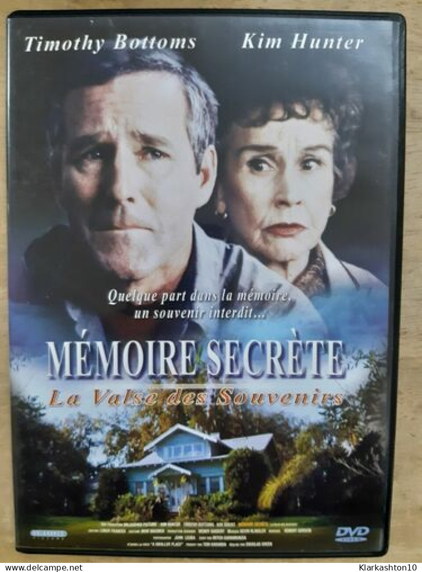 DVD Film - Mémoire Secrète - Autres & Non Classés