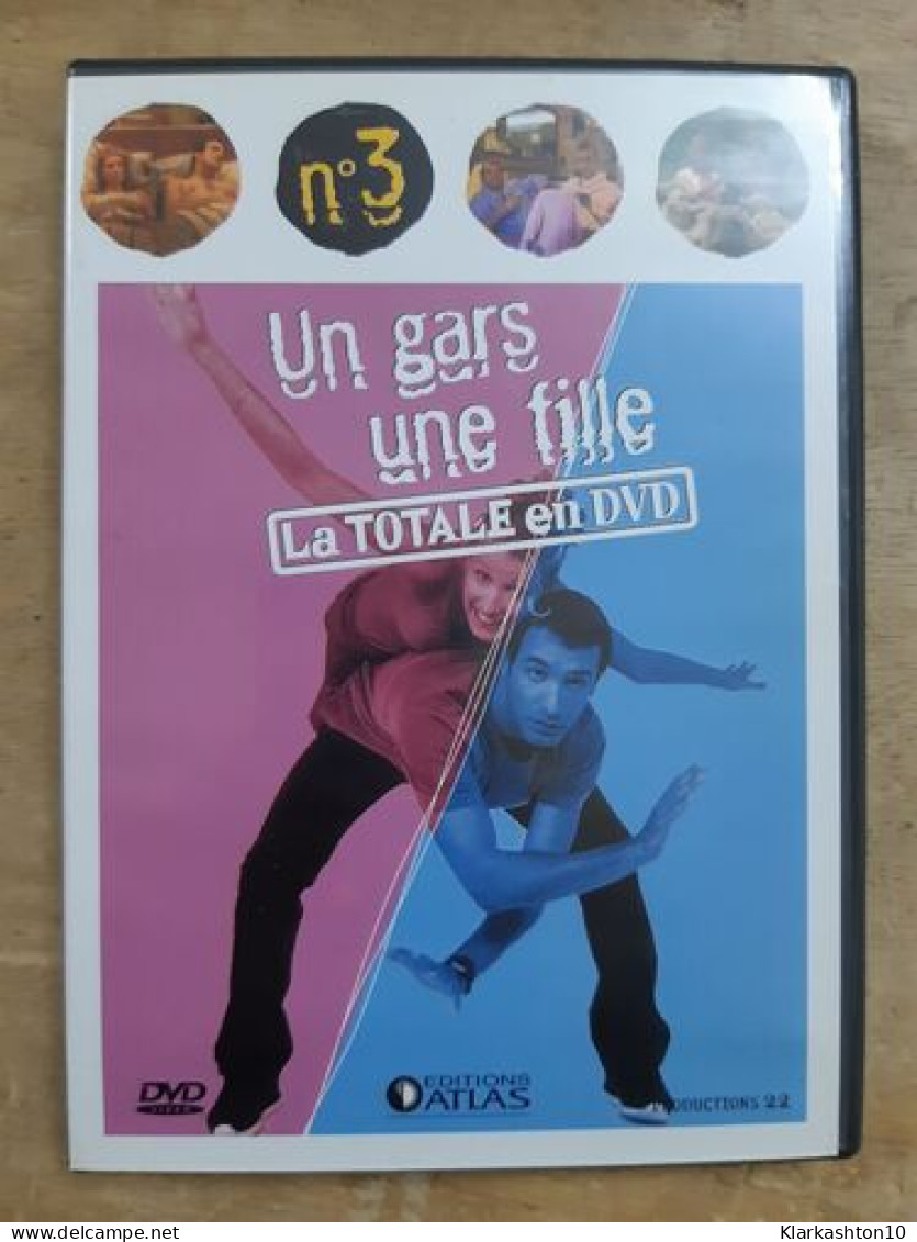 DVD Série Un Gars Une Fille Vol. 3 - Autres & Non Classés