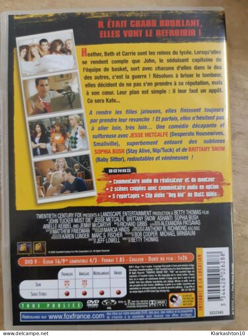 DVD Film - Le Beau Gosse - Sonstige & Ohne Zuordnung