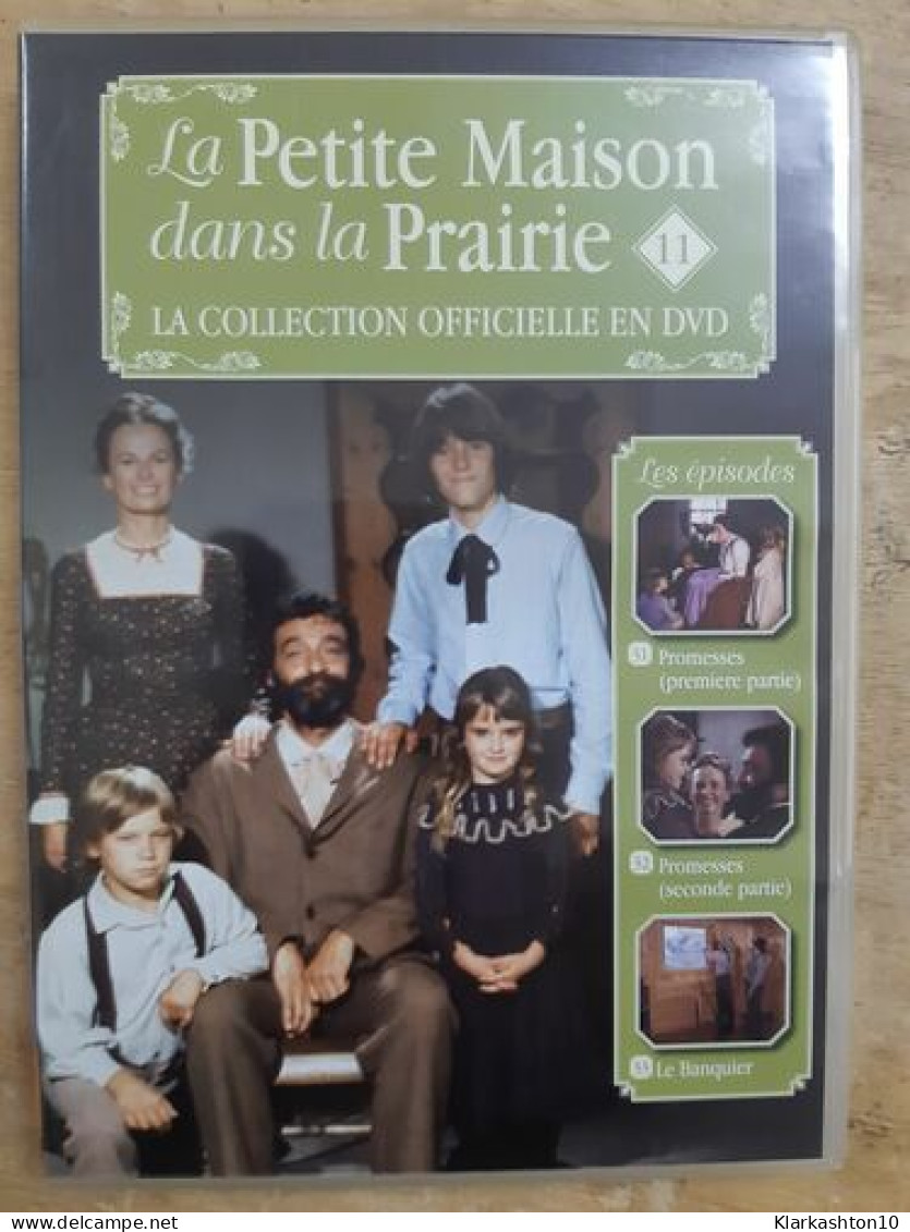 DVD Film - Série La Petite Maison Dans La Prairie Vol. 11 - Sonstige & Ohne Zuordnung