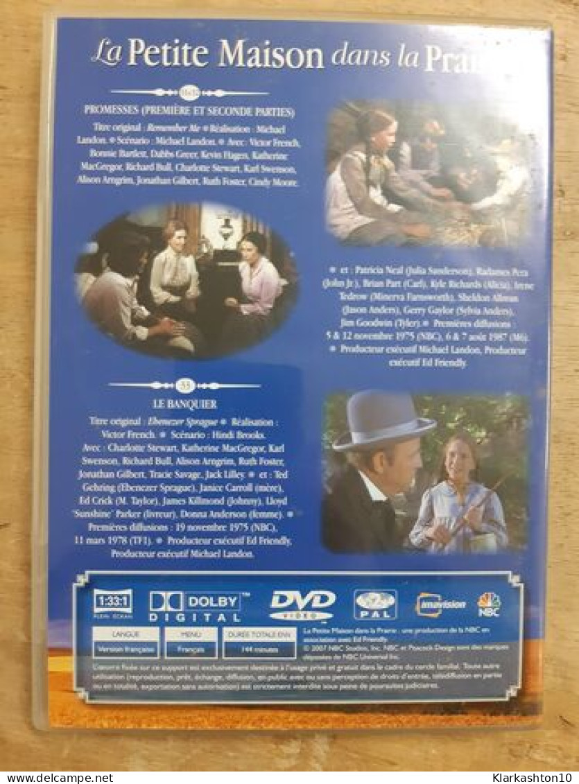 DVD Film - Série La Petite Maison Dans La Prairie Vol. 11 - Sonstige & Ohne Zuordnung