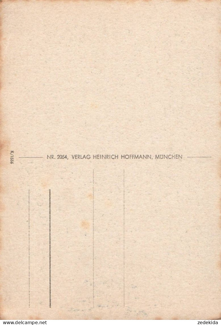 F5783 - Hoffmann Heinrich Foto Künstlerkarte - Ein Frühlingstag - Selbstverlag - Andere & Zonder Classificatie