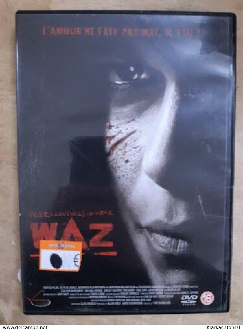 DVD Film - Waz - Sonstige & Ohne Zuordnung