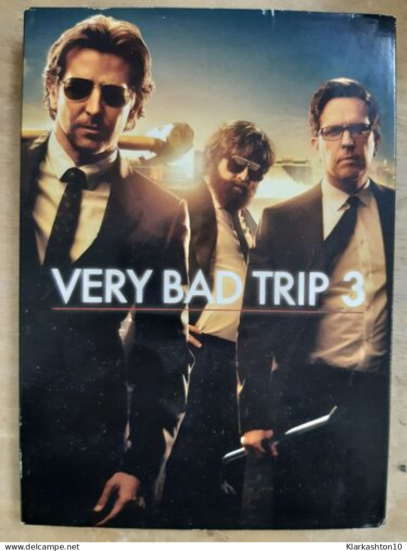 DVD Film - Very Bad Trip 3 - Sonstige & Ohne Zuordnung