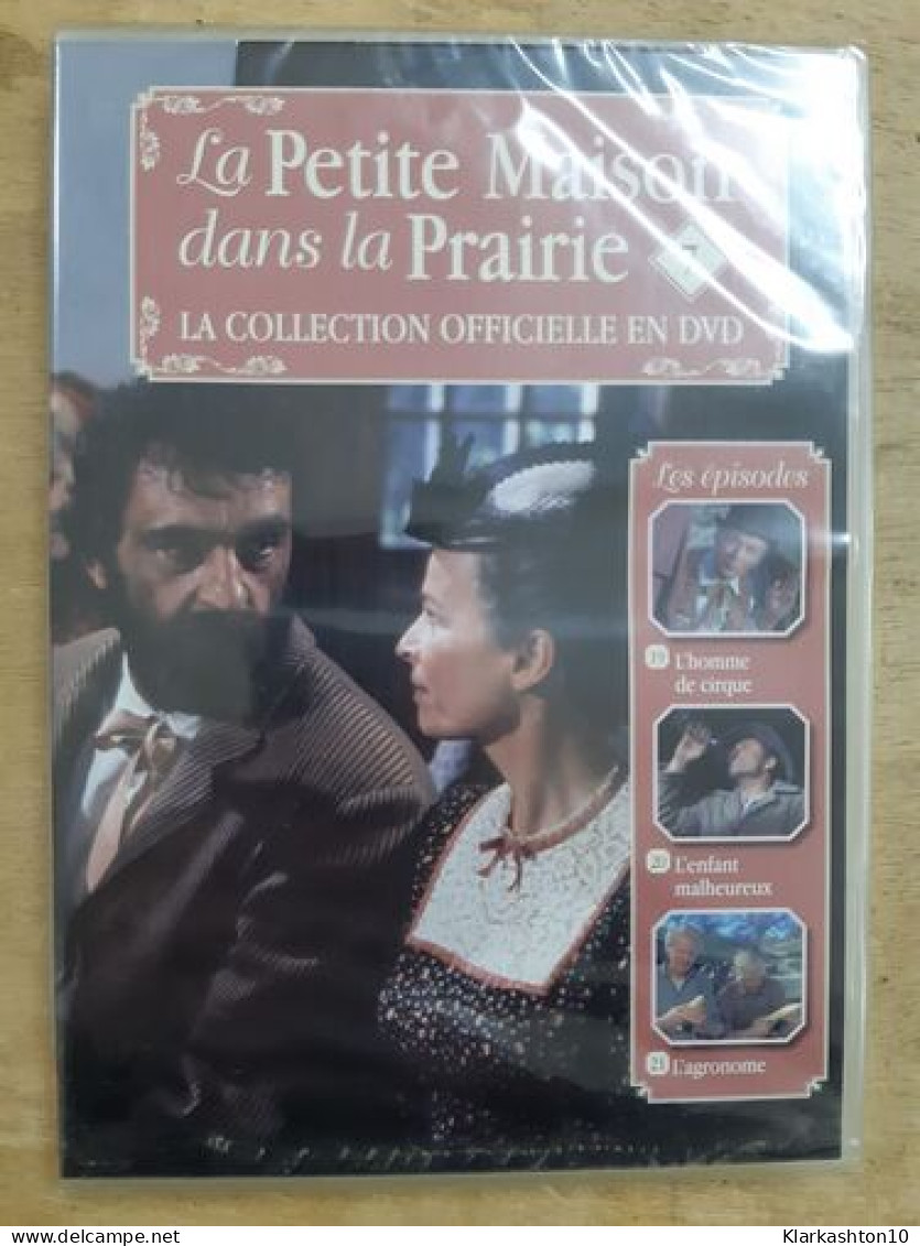 DVD Série La Petite Maison Dans La Prairie Vol. 7 - Sonstige & Ohne Zuordnung