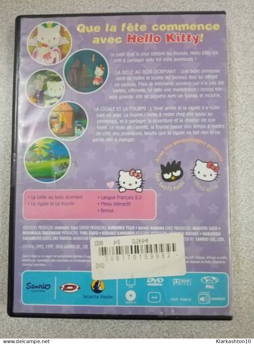 Le Monde Merveilleux D'Hello Kitty N°2 - Sonstige & Ohne Zuordnung