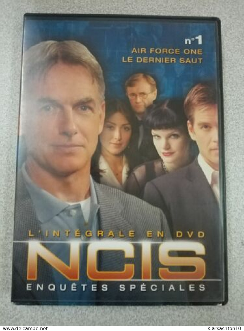 NCIS ENQUETES SPECIALES N°1 - Sonstige & Ohne Zuordnung