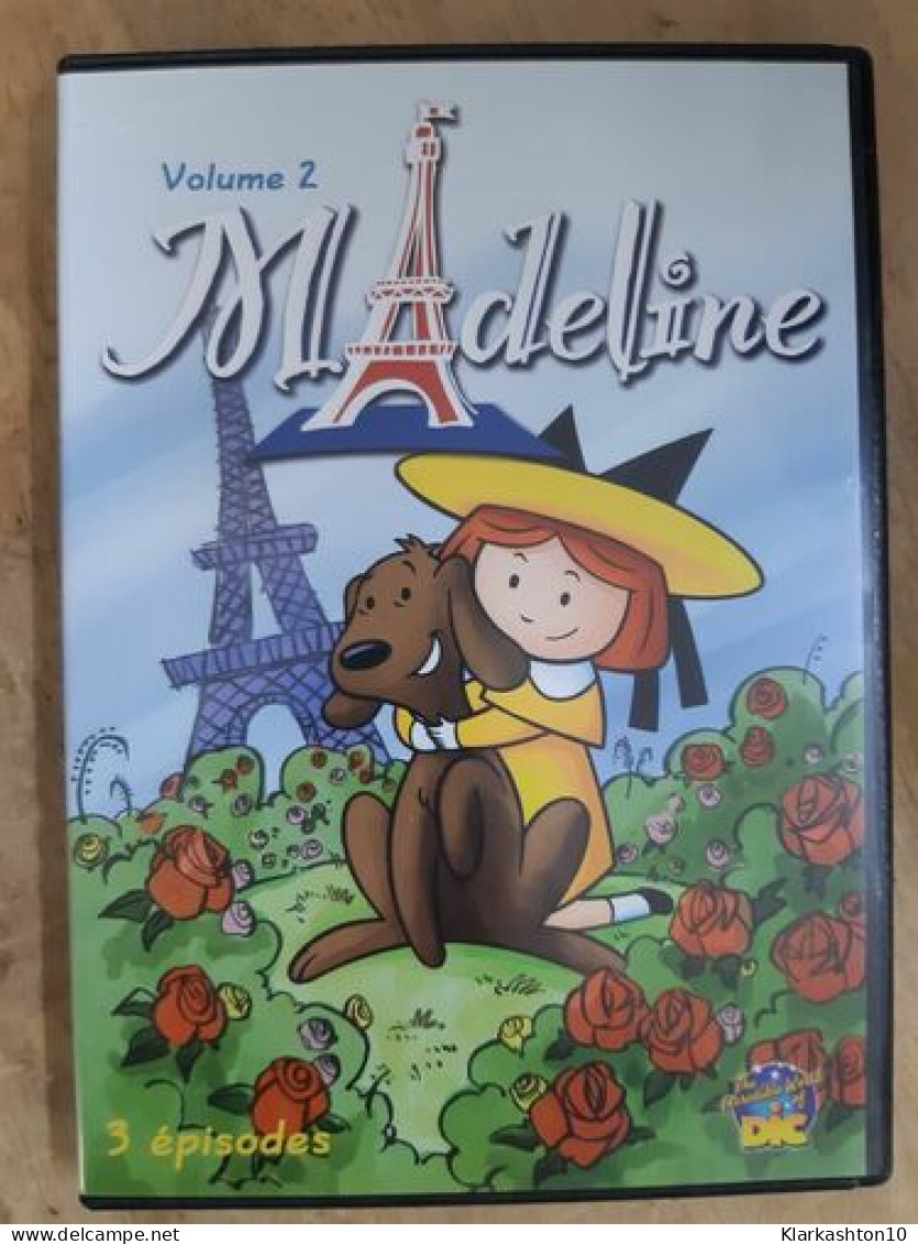 DVD Série Madeline - Vol. 2 - Sonstige & Ohne Zuordnung