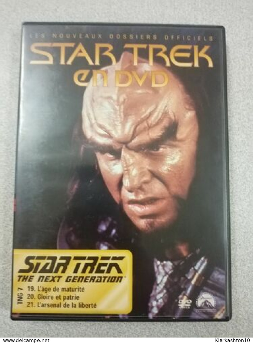 Star Trek TNG7 - Sonstige & Ohne Zuordnung