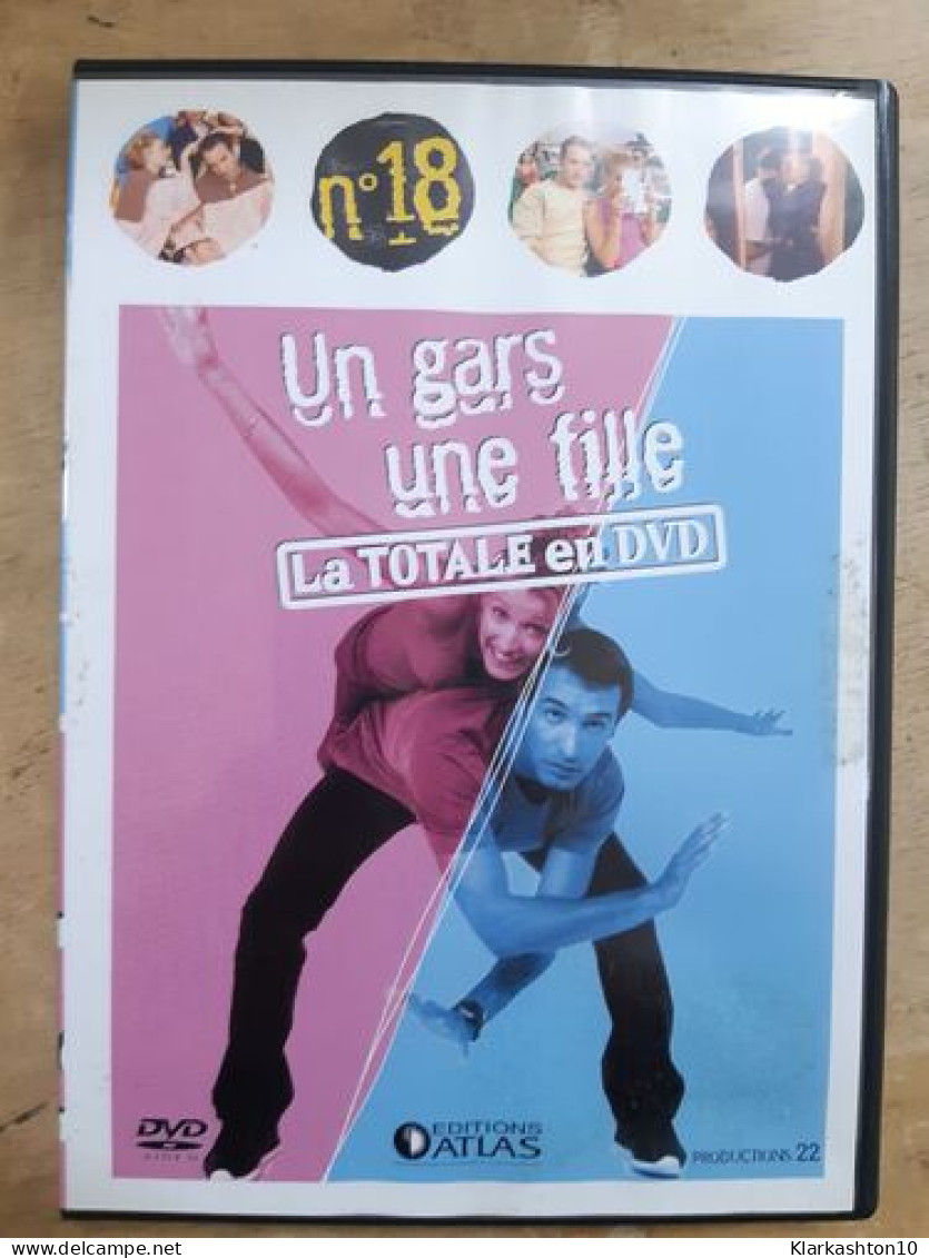 DVD Série Un Gars Une Fille Vol. 18 - Sonstige & Ohne Zuordnung