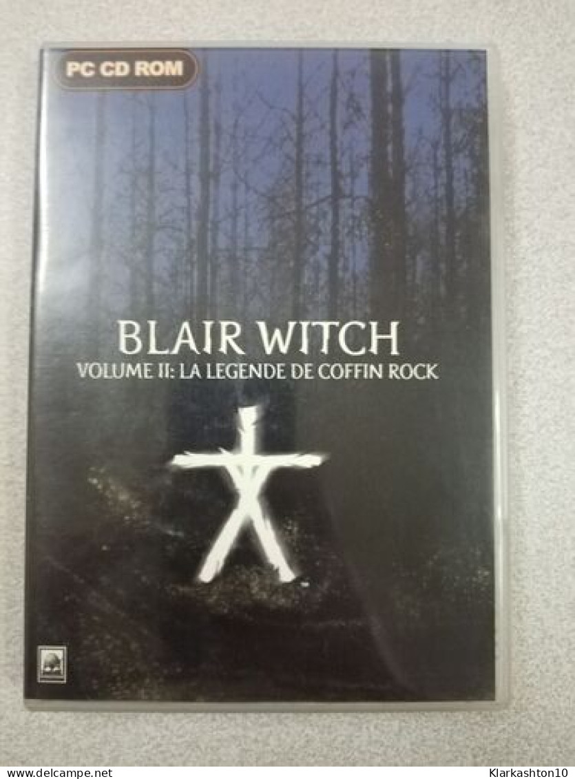 Blair Witch Vol 2 - Sonstige & Ohne Zuordnung