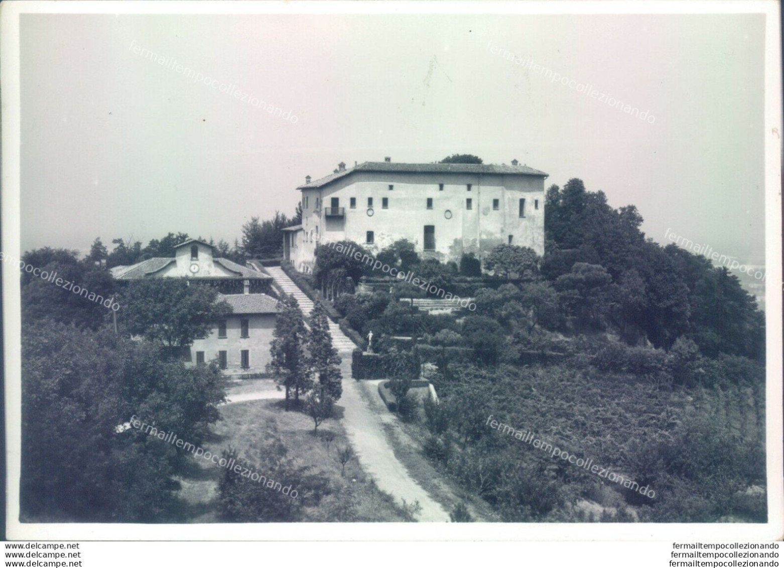 M97  Bozza Fotografica Stradella Rocca  Provincia Di Pavia - Pavia