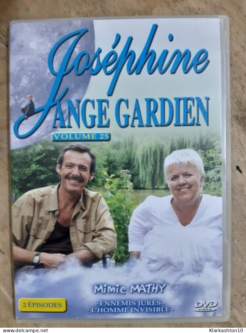 DVD Série Joséphine Ange Gardien - Vol. 25 - Sonstige & Ohne Zuordnung