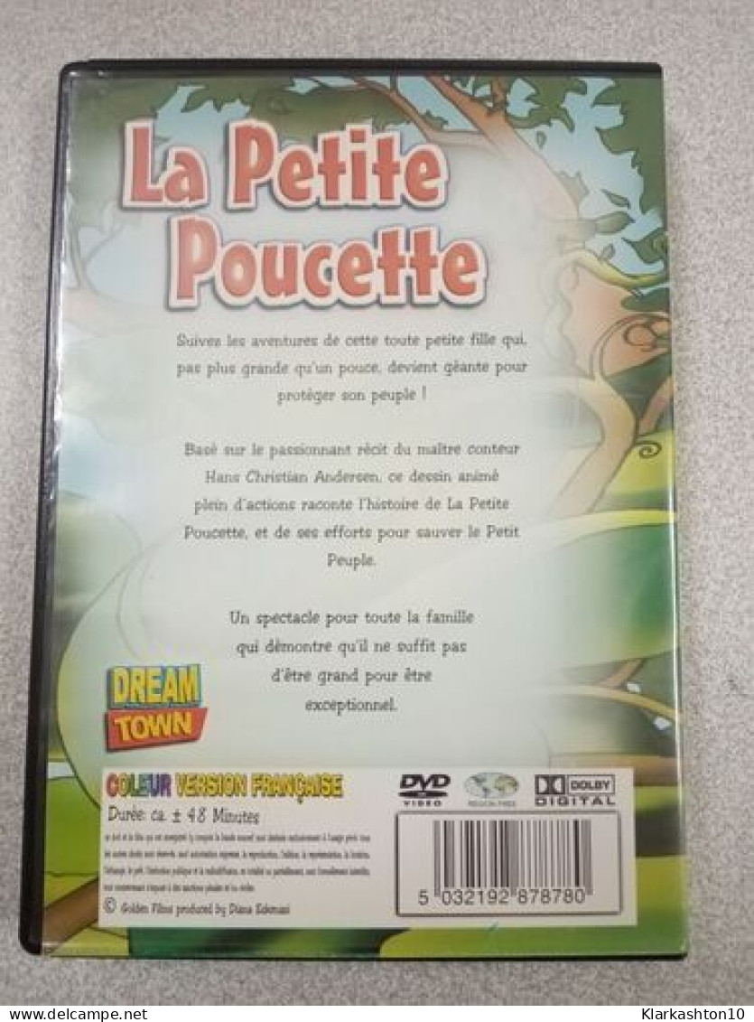 La Petite Poucette - Mes Premiers Contes & Chansons - Sonstige & Ohne Zuordnung