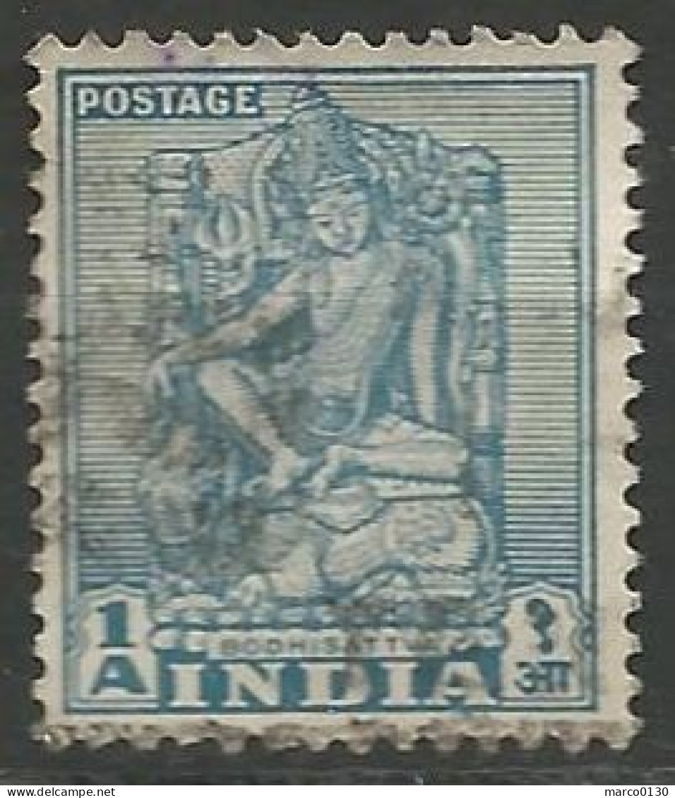 INDE N° 34 OBLITERE - Used Stamps