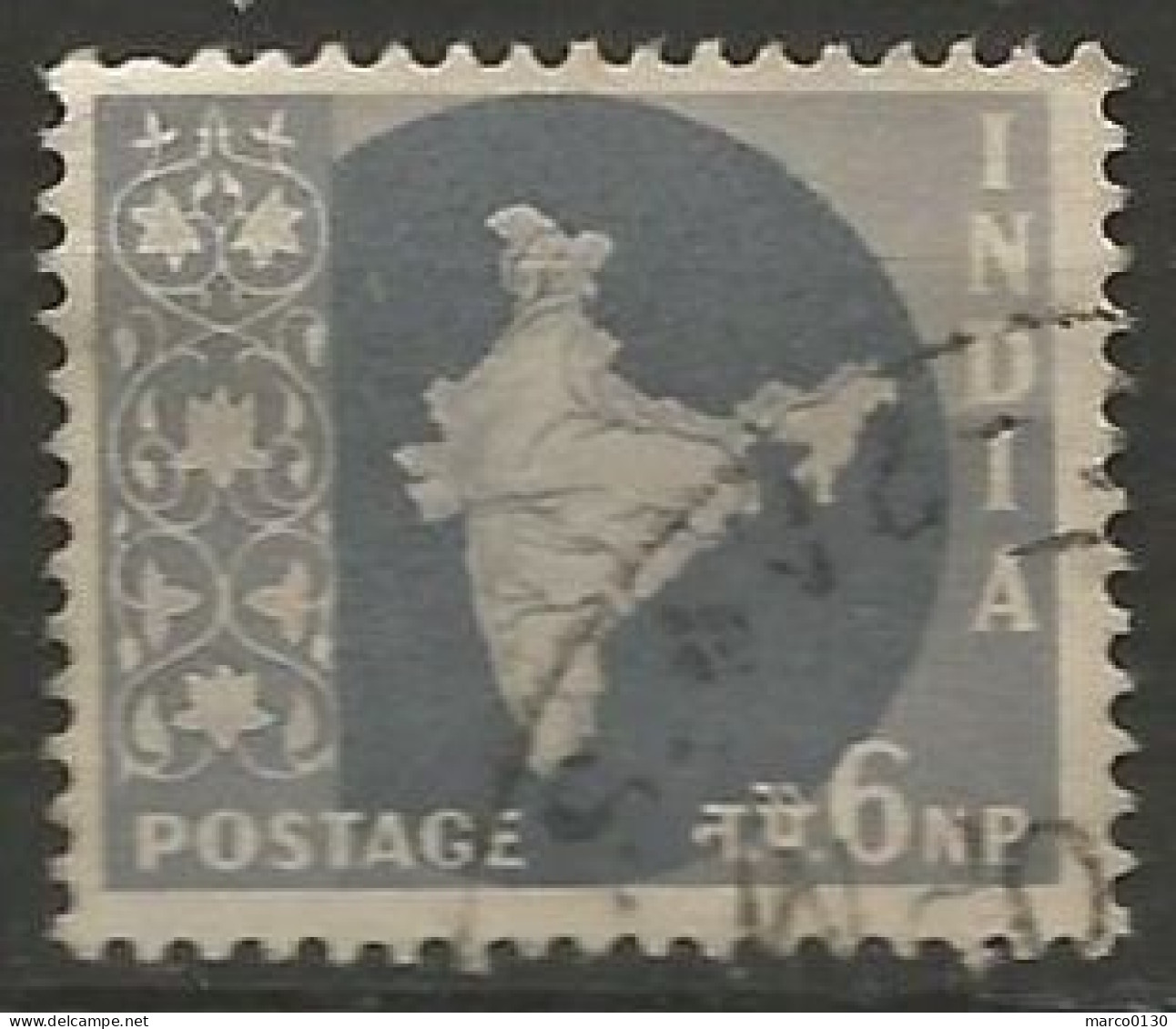 INDE N° 75 OBLITERE - Used Stamps