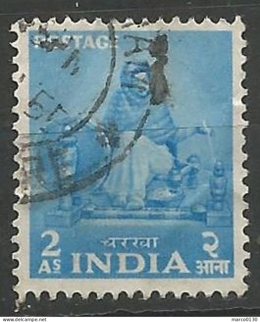 INDE N° 58 OBLITERE - Used Stamps