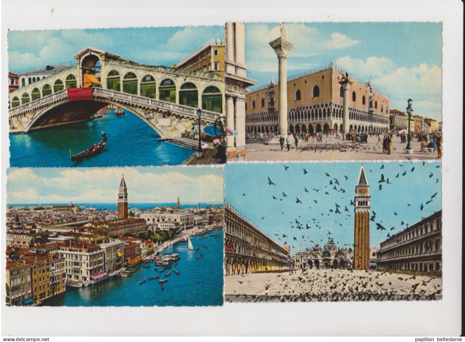 VENISE (8 Cartes) - Kusel