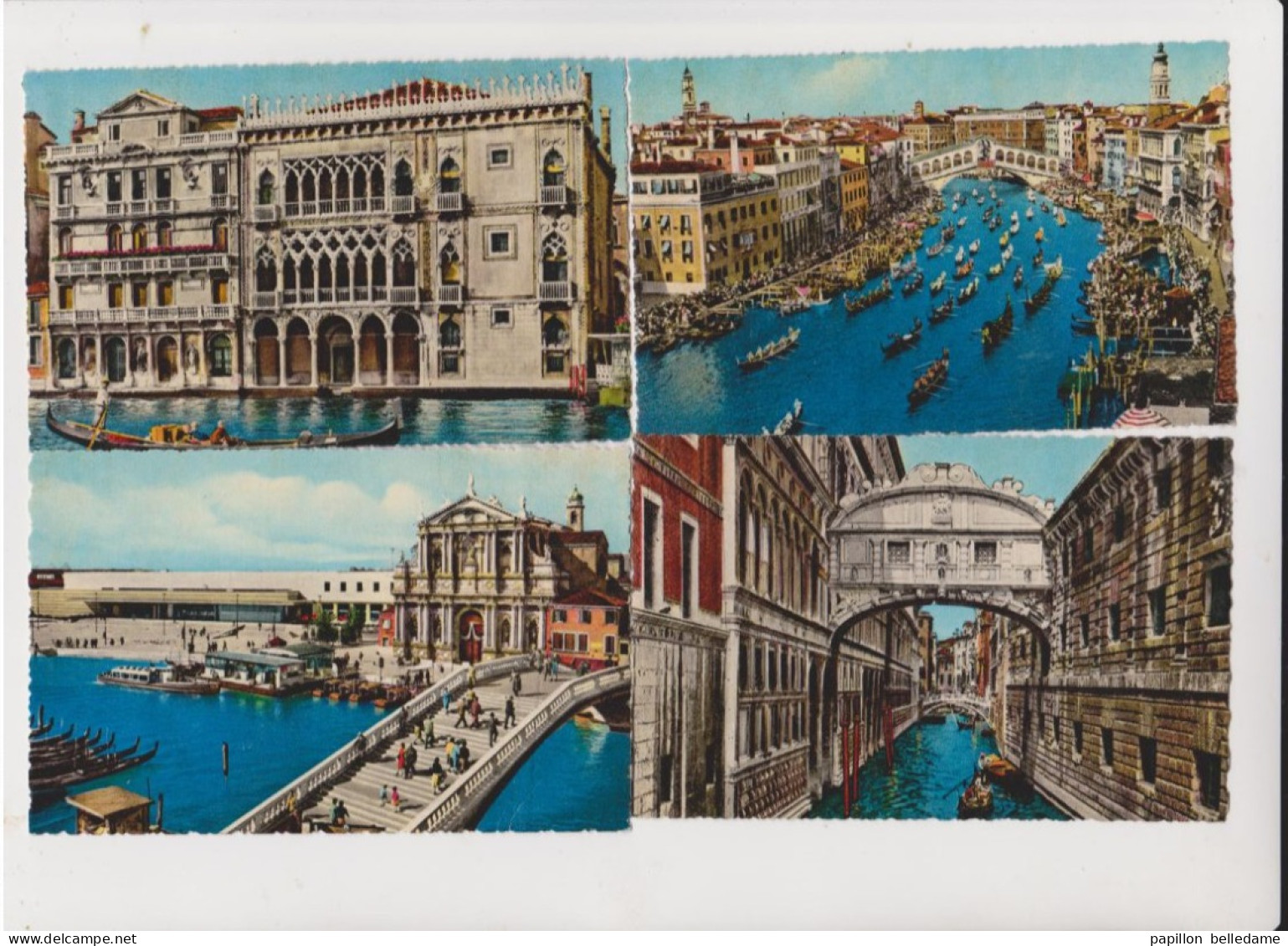 VENISE (8 Cartes) - Kusel