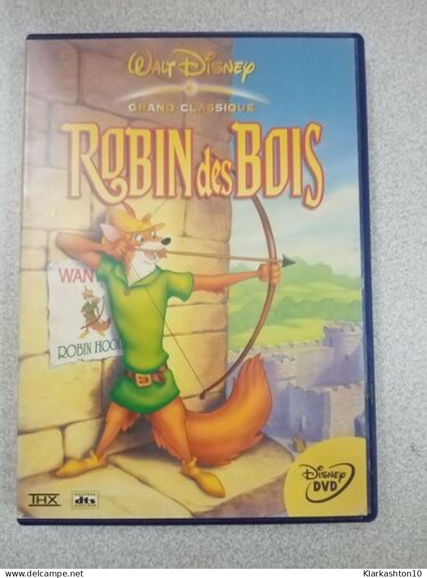 Robin Des Bois DISNEY - Sonstige & Ohne Zuordnung