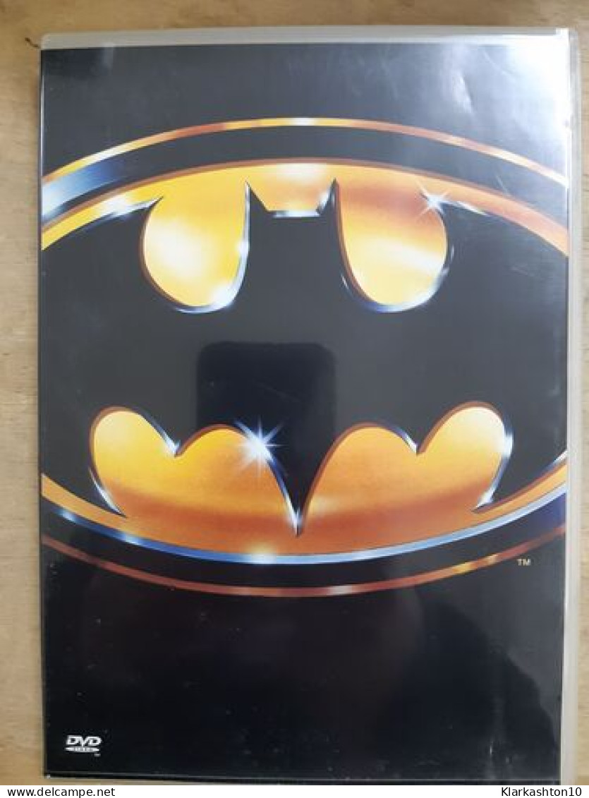 DVD Film - Batman - Sonstige & Ohne Zuordnung