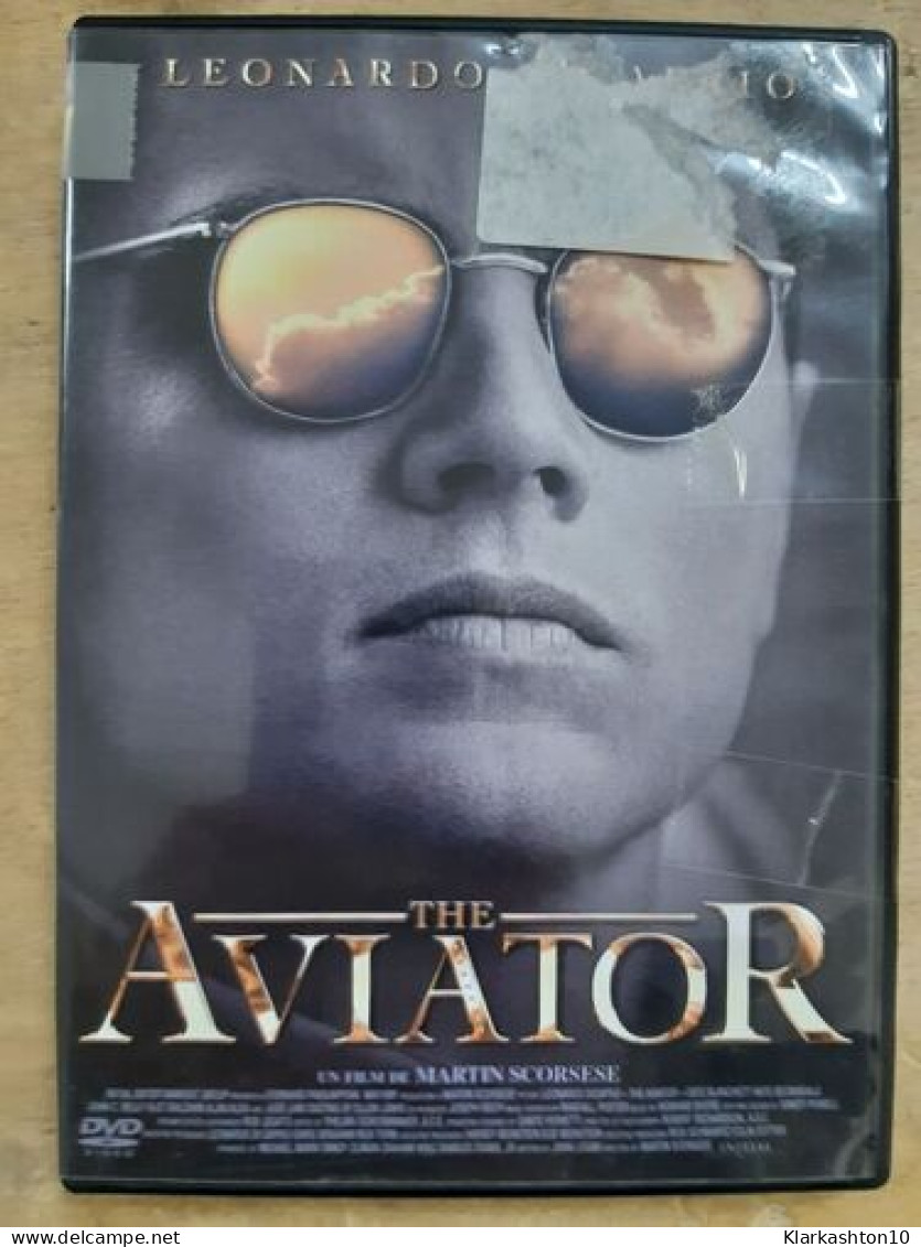 DVD Film - The Aviator - Sonstige & Ohne Zuordnung