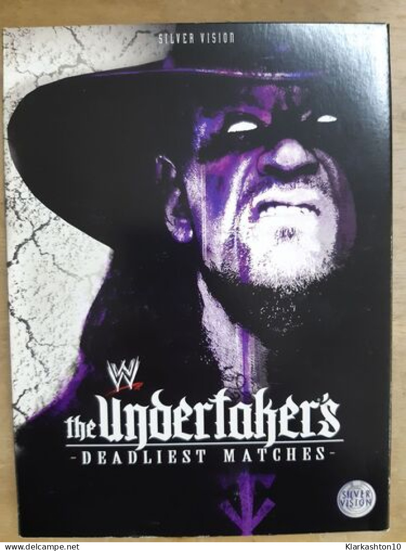 DVD Film - The Undertakers - Sonstige & Ohne Zuordnung