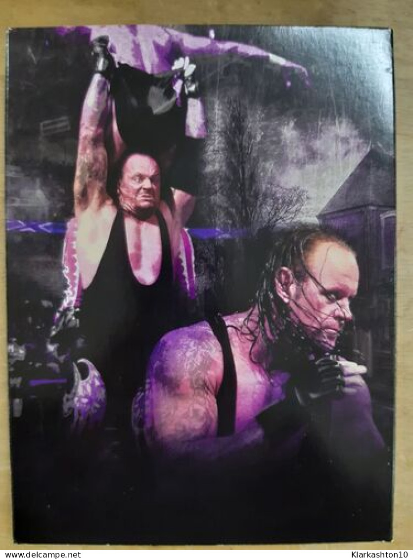 DVD Film - The Undertakers - Sonstige & Ohne Zuordnung