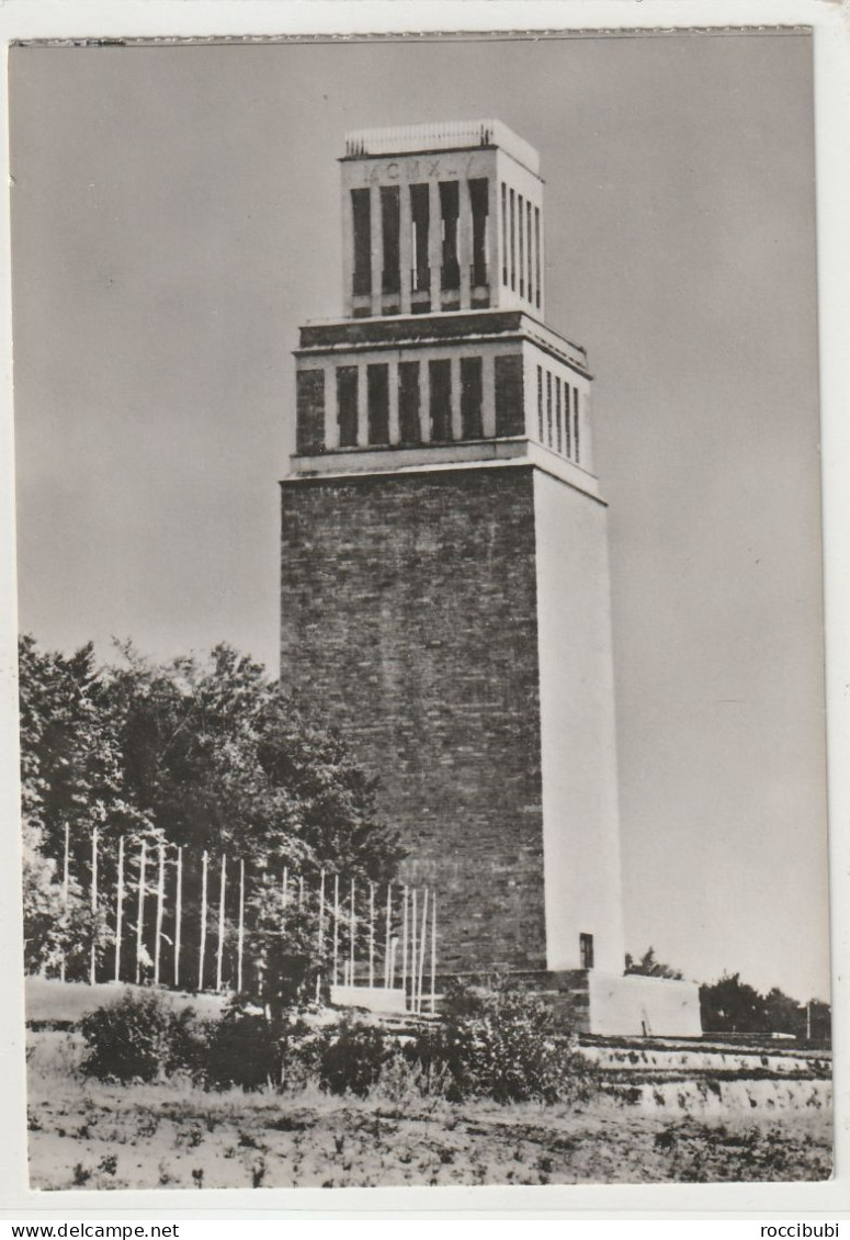 Weimar, Gedenkstätte Buchenwald - Weimar