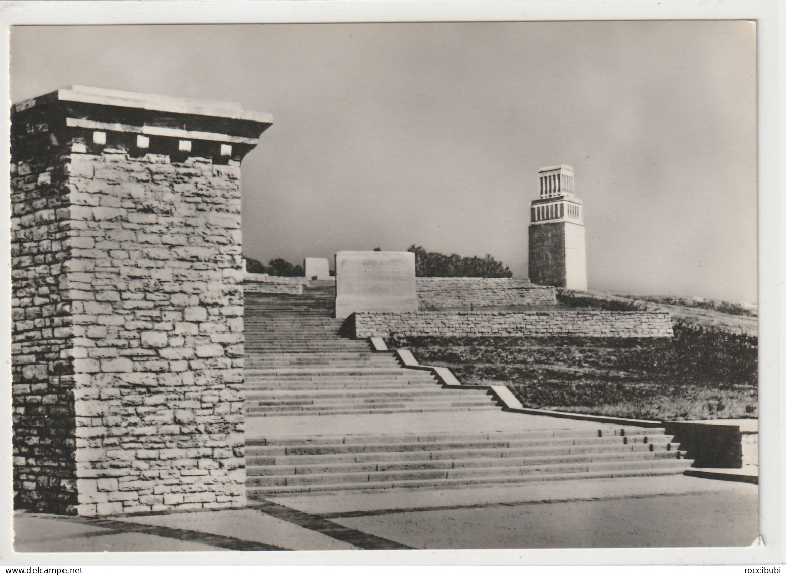 Weimar, Gedenkstätte Buchenwald - Weimar