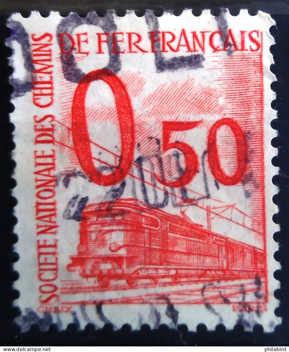 FRANCE                     Petit Colis N° 36                    OBLITERE - Used