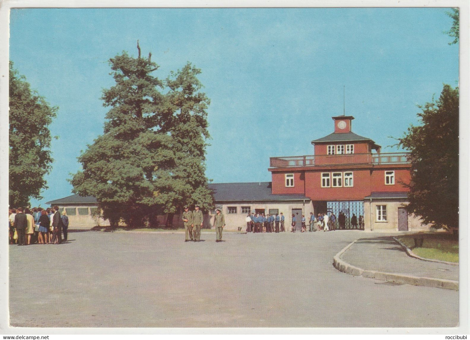 Weimar, Gedenkstätte Buchenwald - Weimar