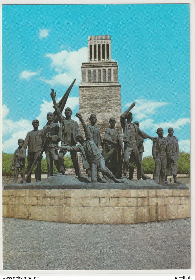 Weimar, Gedenkstätte Buchenwald - Weimar