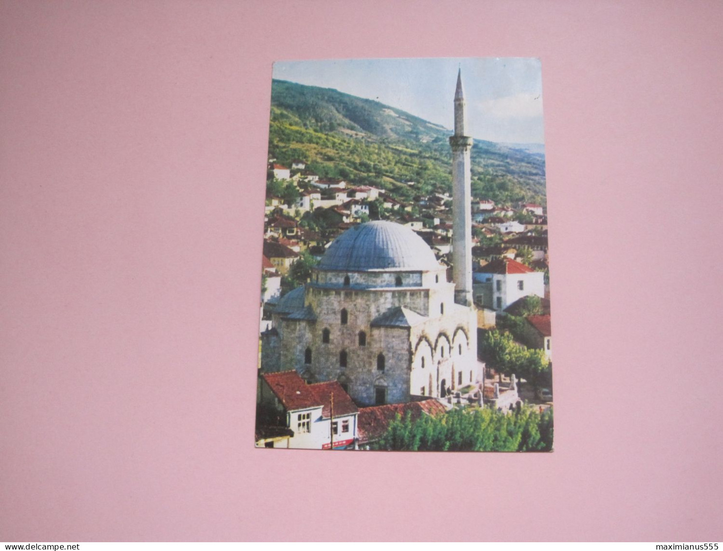 Postcard City Of Prizren Sent To Pristina 1964, Ex Yugoslavia - Kosovo