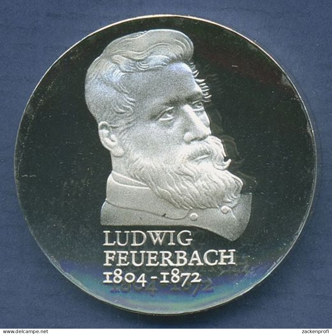 DDR 10 Mark 1979 Ludwig Feuerbach, J 1574 PP Lose (m6229) - Other & Unclassified