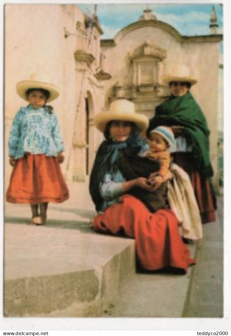 CAJAMARCA - Perù