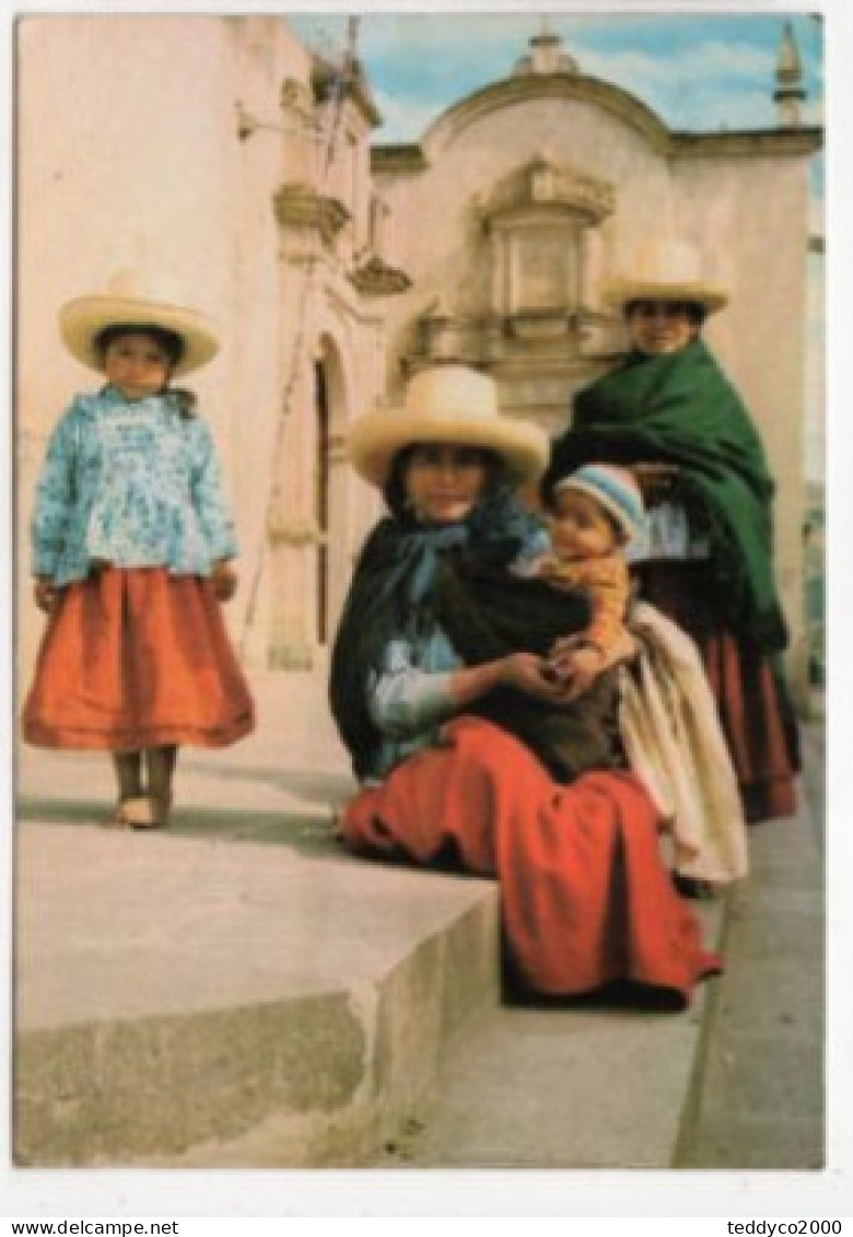 CAJAMARCA - Peru